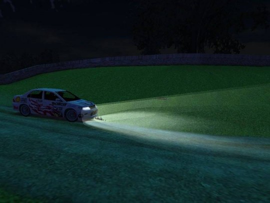 Euro Rally Champion