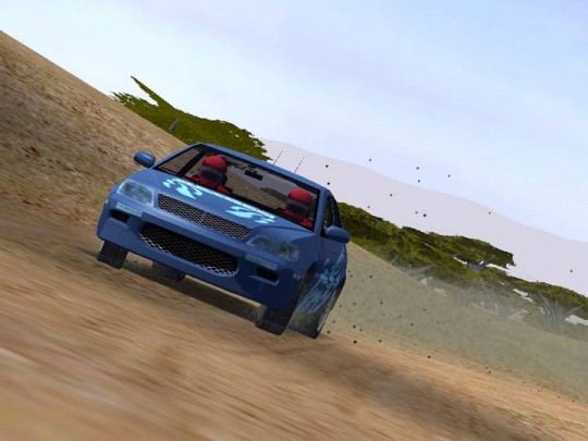 Euro Rally Champion