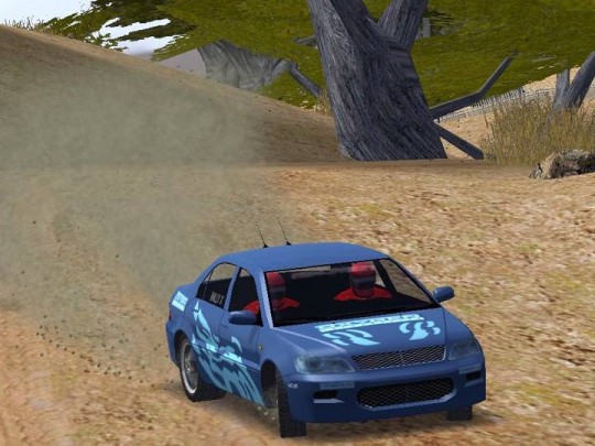 Euro Rally Champion