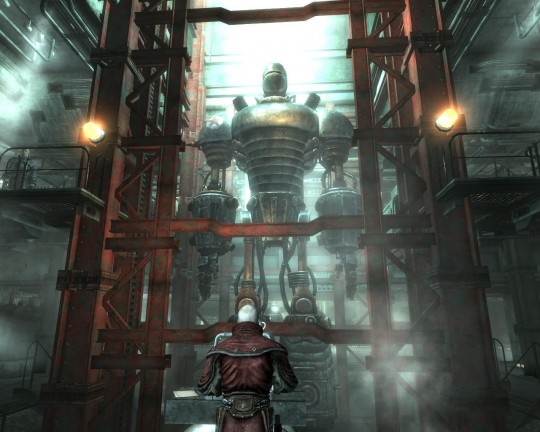 A Bethesda Softworks bemutatja: Fallout: The MechWarrior Saga