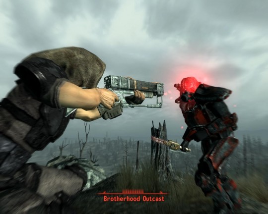 Önök a Warhammer 40.000 Fallout különkiadását láthatják