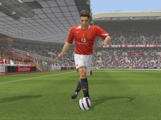 Manchester United Club Football 2005
