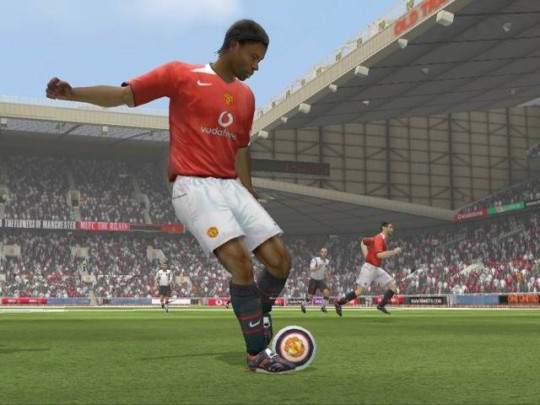 Manchester United Club Football 2005