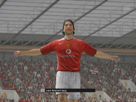 Manchester United Club Football 2005