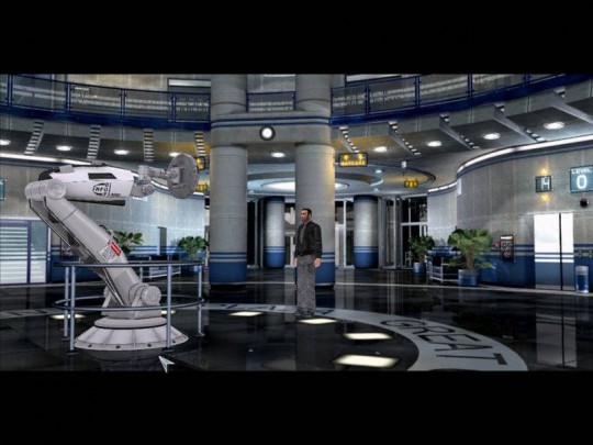 The Moment of Silence