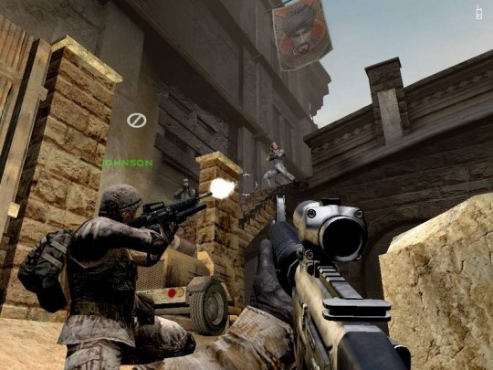 Close Combat: First to Fight