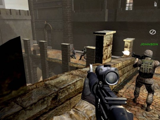 Close Combat: First to Fight