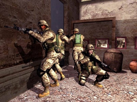 Close Combat: First to Fight