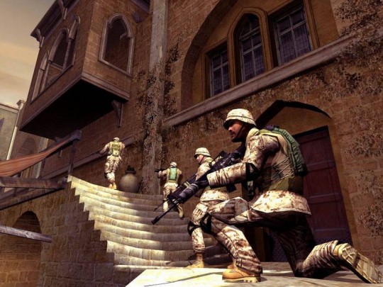 Close Combat: First to Fight