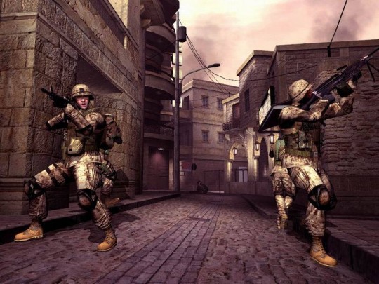 Close Combat: First to Fight