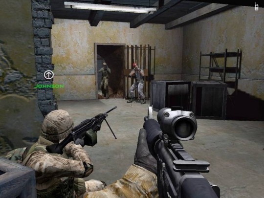 Close Combat: First to Fight