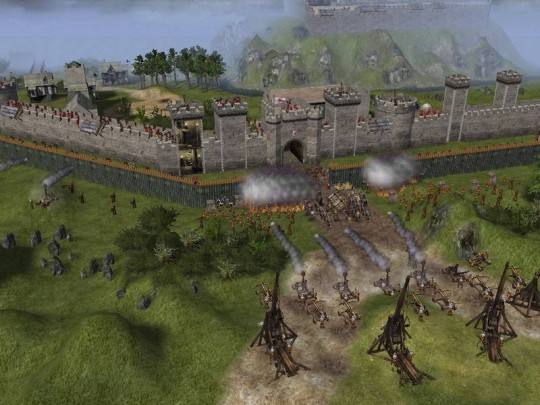 Stronghold 2