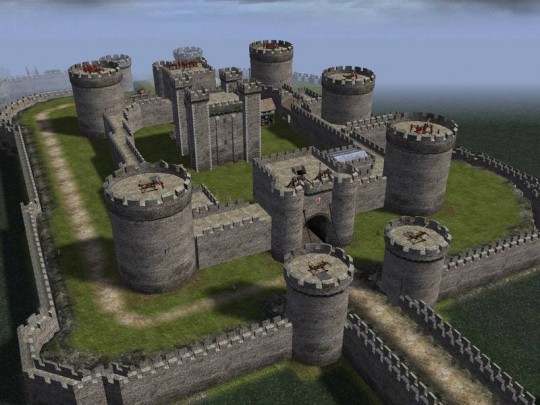 Stronghold 2
