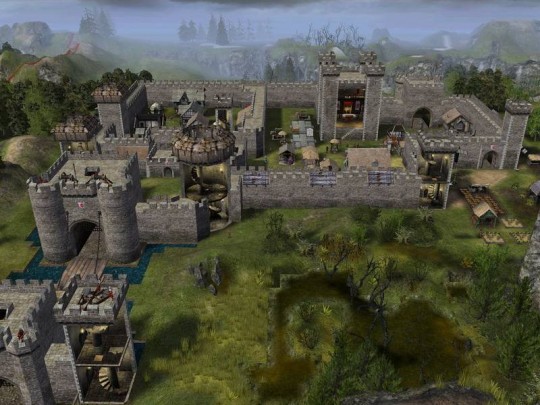 Stronghold 2