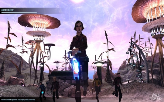Star Trek Online