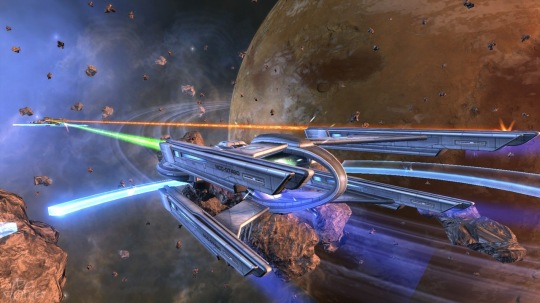 Star Trek Online interjú