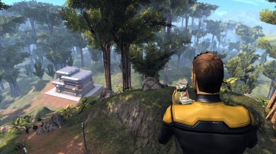 Star Trek Online interjú