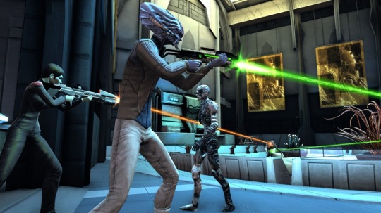Star Trek Online interjú