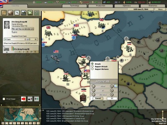 Hearts of Iron 2