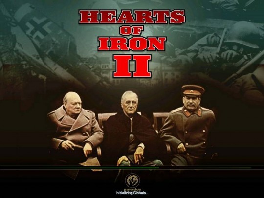 Hearts of Iron 2
