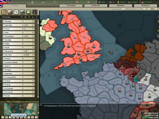 Hearts of Iron 2