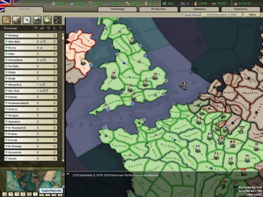 Hearts of Iron 2