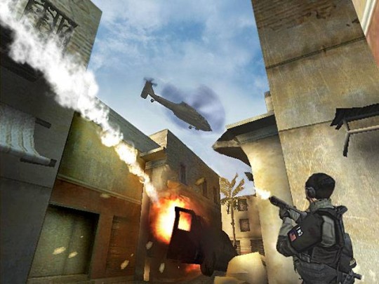 Tom Clancy's Rainbow Six: Lockdown