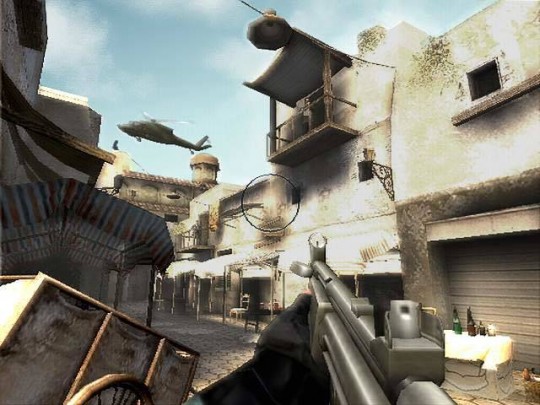 Tom Clancy's Rainbow Six: Lockdown