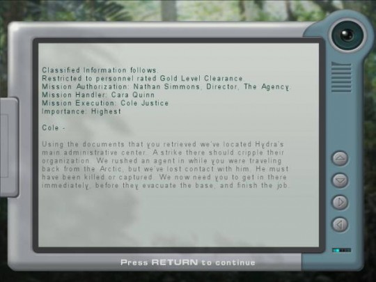 Conspiracy: Weapons of Mass Destruction