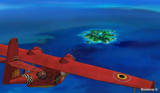 Runaway 2: The Dream of the Turtle