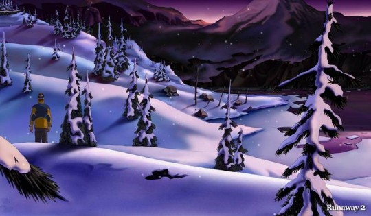 Runaway 2: The Dream of the Turtle