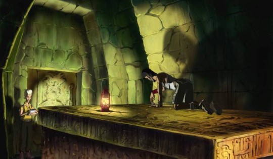 Runaway 2: The Dream of the Turtle