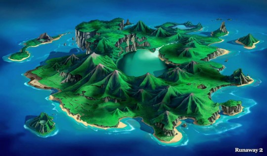 Runaway 2: The Dream of the Turtle