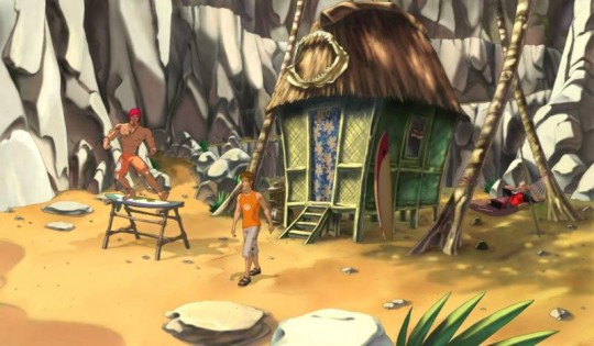 Runaway 2: The Dream of the Turtle