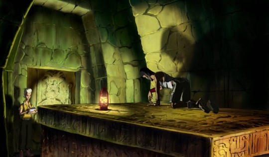 Runaway 2: The Dream of the Turtle