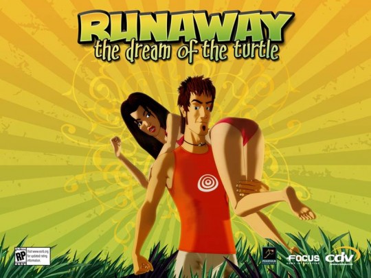 Runaway 2: The Dream of the Turtle