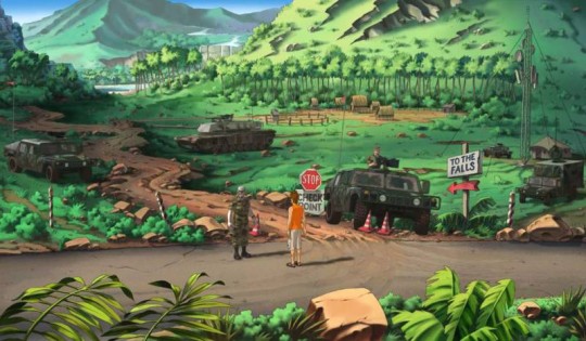 Runaway 2: The Dream of the Turtle