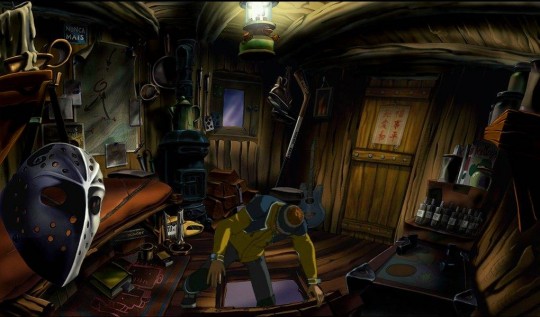 Runaway 2: The Dream of the Turtle