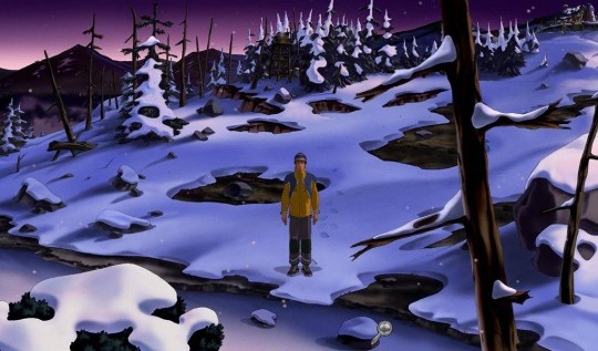 Runaway 2: The Dream of the Turtle