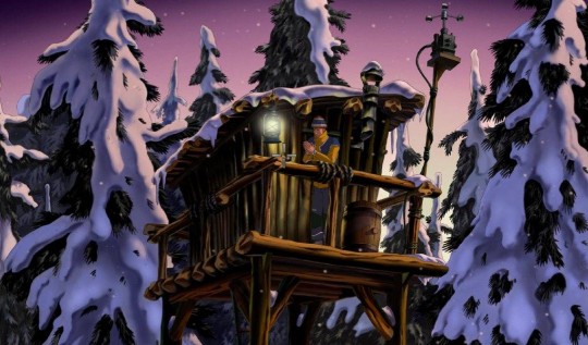 Runaway 2: The Dream of the Turtle