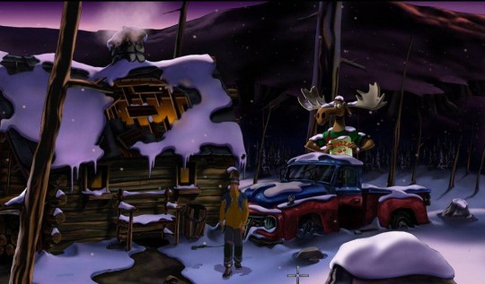 Runaway 2: The Dream of the Turtle