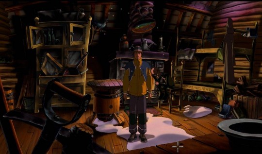 Runaway 2: The Dream of the Turtle