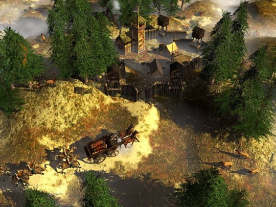 Age of Empires III