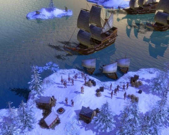 Age of Empires III