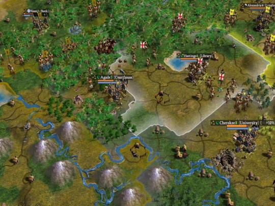 Sid Meier's Civilization IV