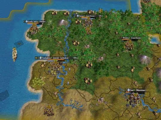 Sid Meier's Civilization IV