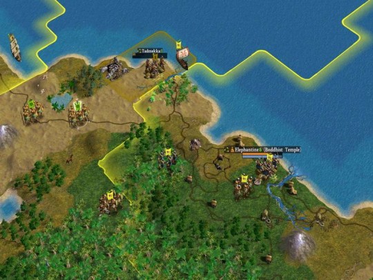 Sid Meier's Civilization IV