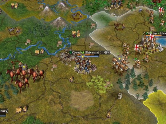 Sid Meier's Civilization IV