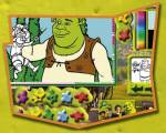 Shrek 2: Fess és alkoss