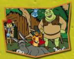Shrek 2: Fess és alkoss